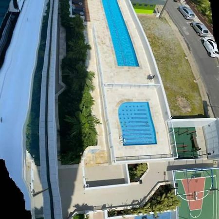 Beira do Mar Apart Bertioga Apartment Bagian luar foto
