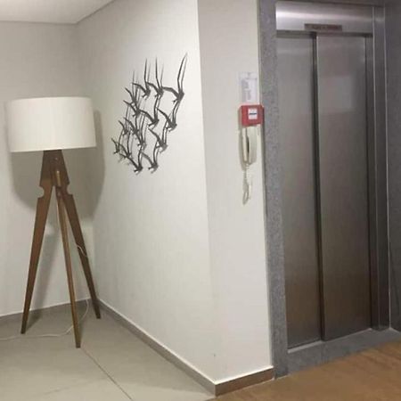Beira do Mar Apart Bertioga Apartment Bagian luar foto
