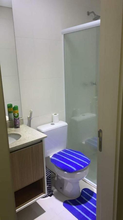 Beira do Mar Apart Bertioga Apartment Bagian luar foto