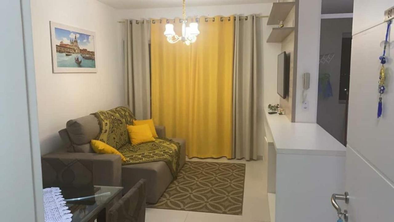 Beira do Mar Apart Bertioga Apartment Bagian luar foto