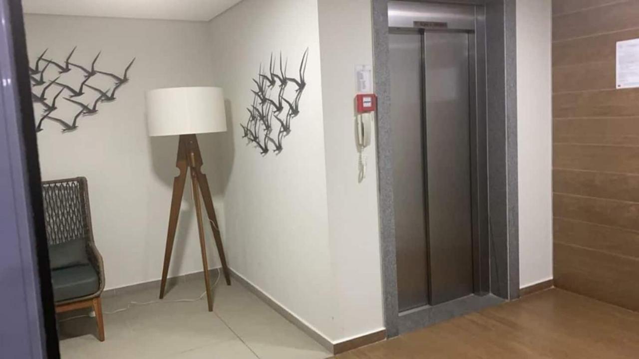Beira do Mar Apart Bertioga Apartment Bagian luar foto