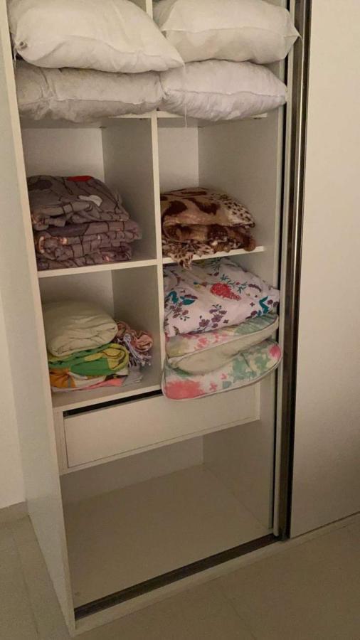 Beira do Mar Apart Bertioga Apartment Bagian luar foto