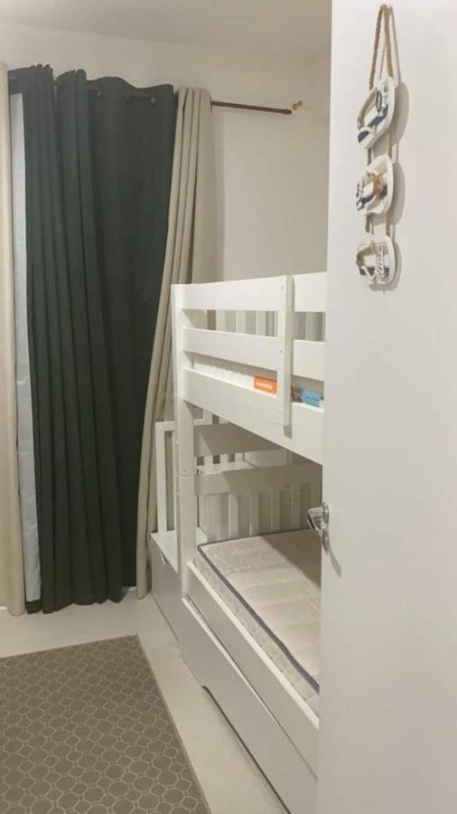Beira do Mar Apart Bertioga Apartment Bagian luar foto