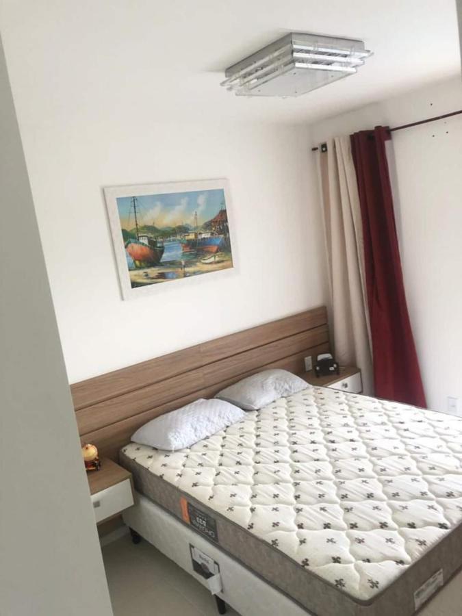Beira do Mar Apart Bertioga Apartment Bagian luar foto